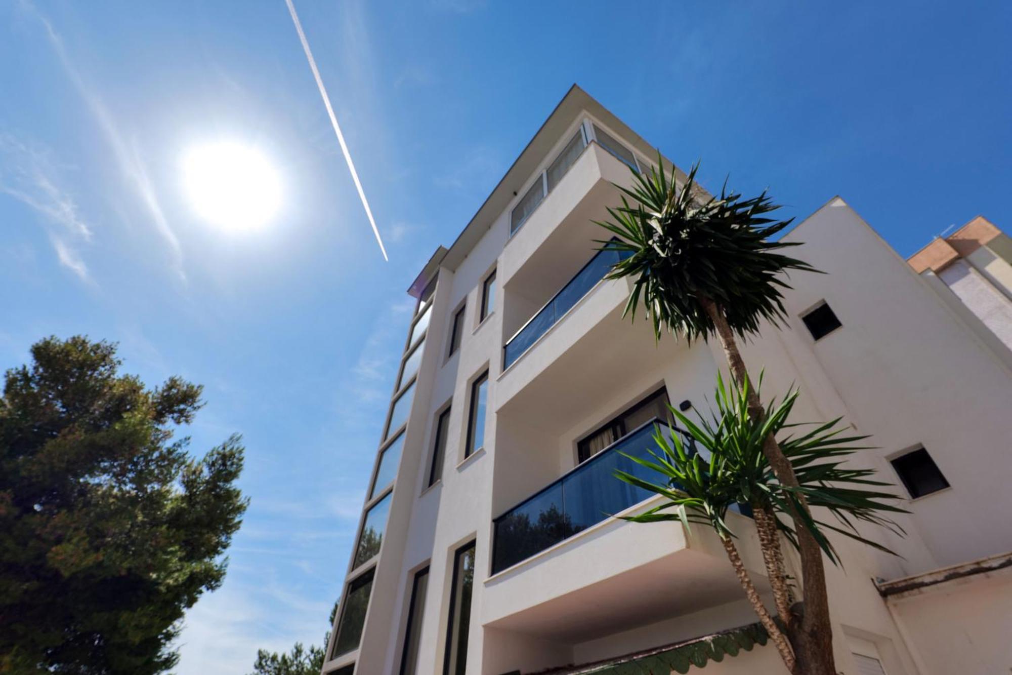 Hotel Havana Sarandë エクステリア 写真